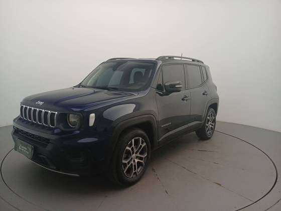 JEEP RENEGADE 1.3 T270 TURBO FLEX LONGITUDE AT6